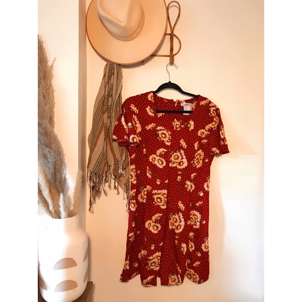 90’s Romper Dress